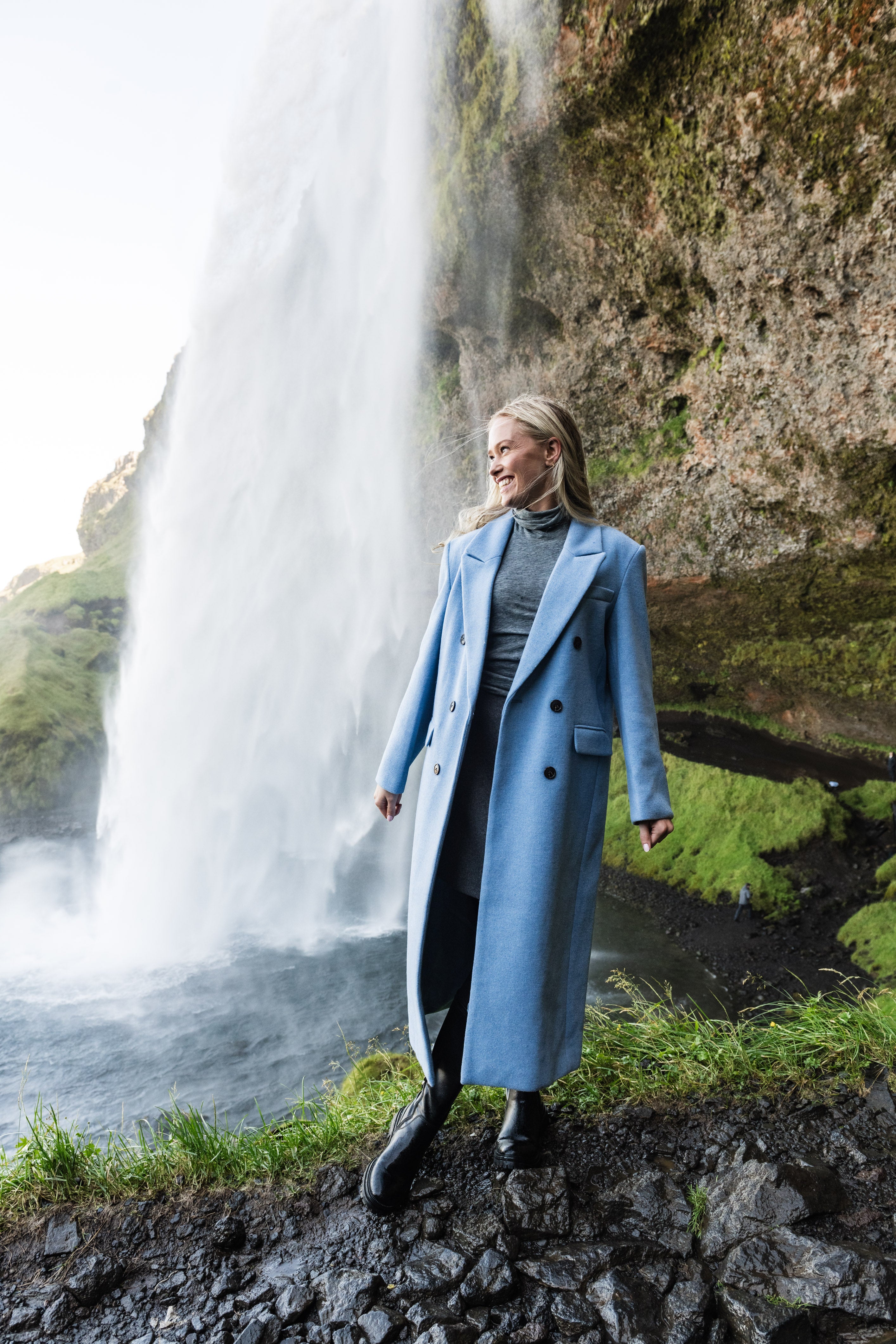 VMEDENSIA Coat - Allure